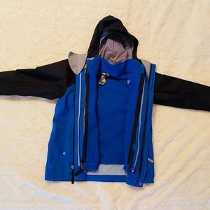 Boys North Face Tri Jacket